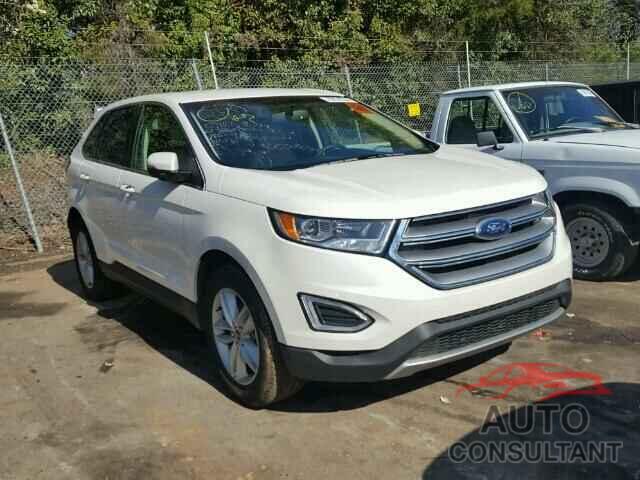 FORD EDGE 2016 - 2FMPK3J91GBC29797