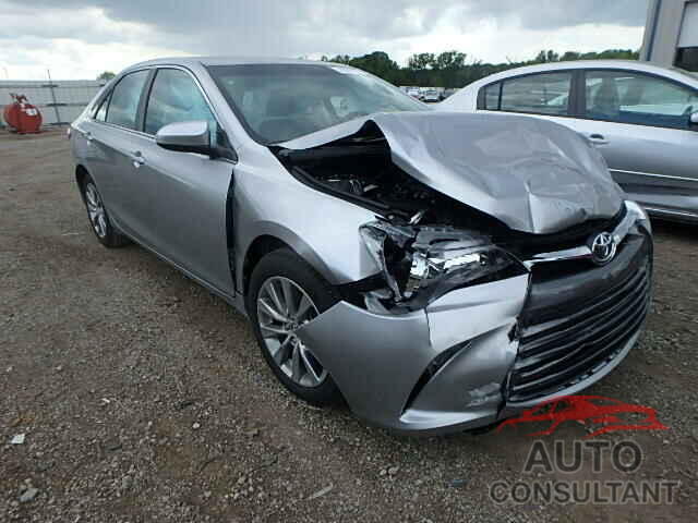 TOYOTA CAMRY 2015 - 4T4BF1FK4FR493898