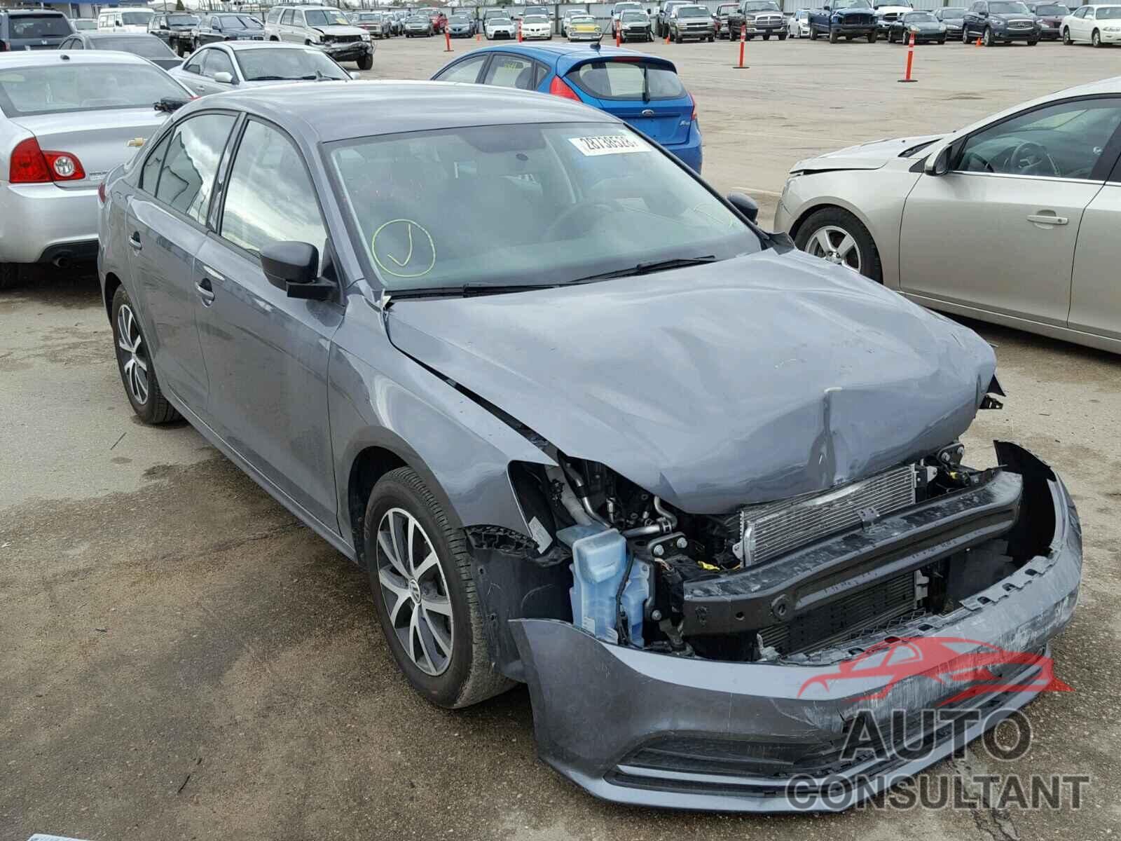 VOLKSWAGEN JETTA 2016 - 3VWD67AJ4GM266674