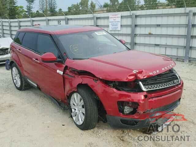 LAND ROVER RANGEROVER 2016 - SALVR2BG1GH092015