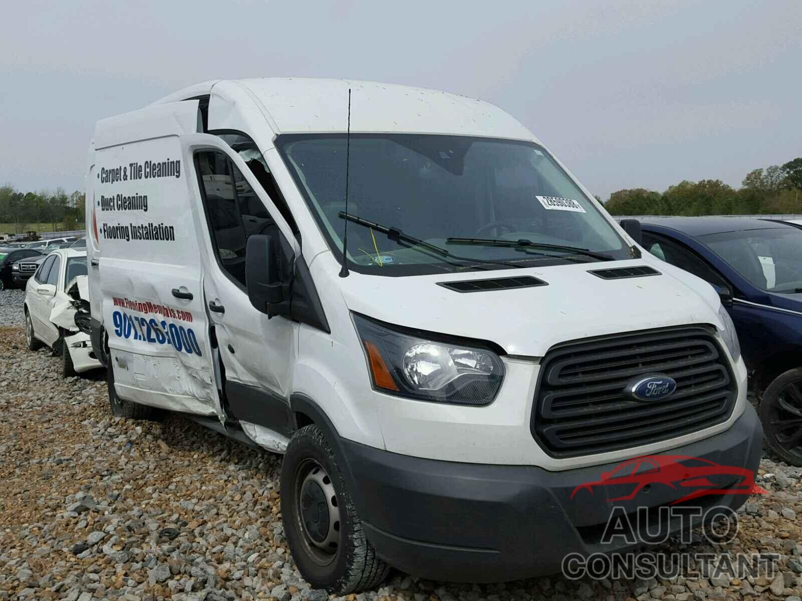 FORD TRANSIT CO 2017 - 1FTYR2CM8HKA18362