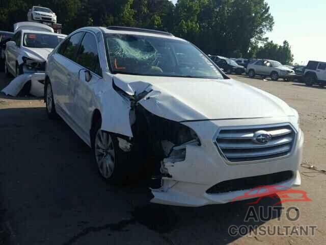 SUBARU LEGACY 2016 - 4S3BNBH61G3056794