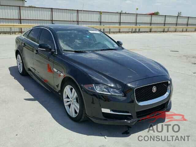JAGUAR XJ 2016 - SAJWA1C72G8V96747