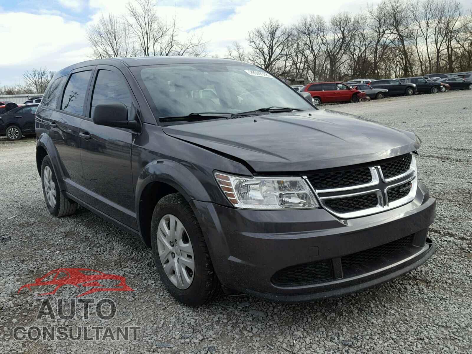 DODGE JOURNEY 2015 - 3C4PDCAB9FT559367