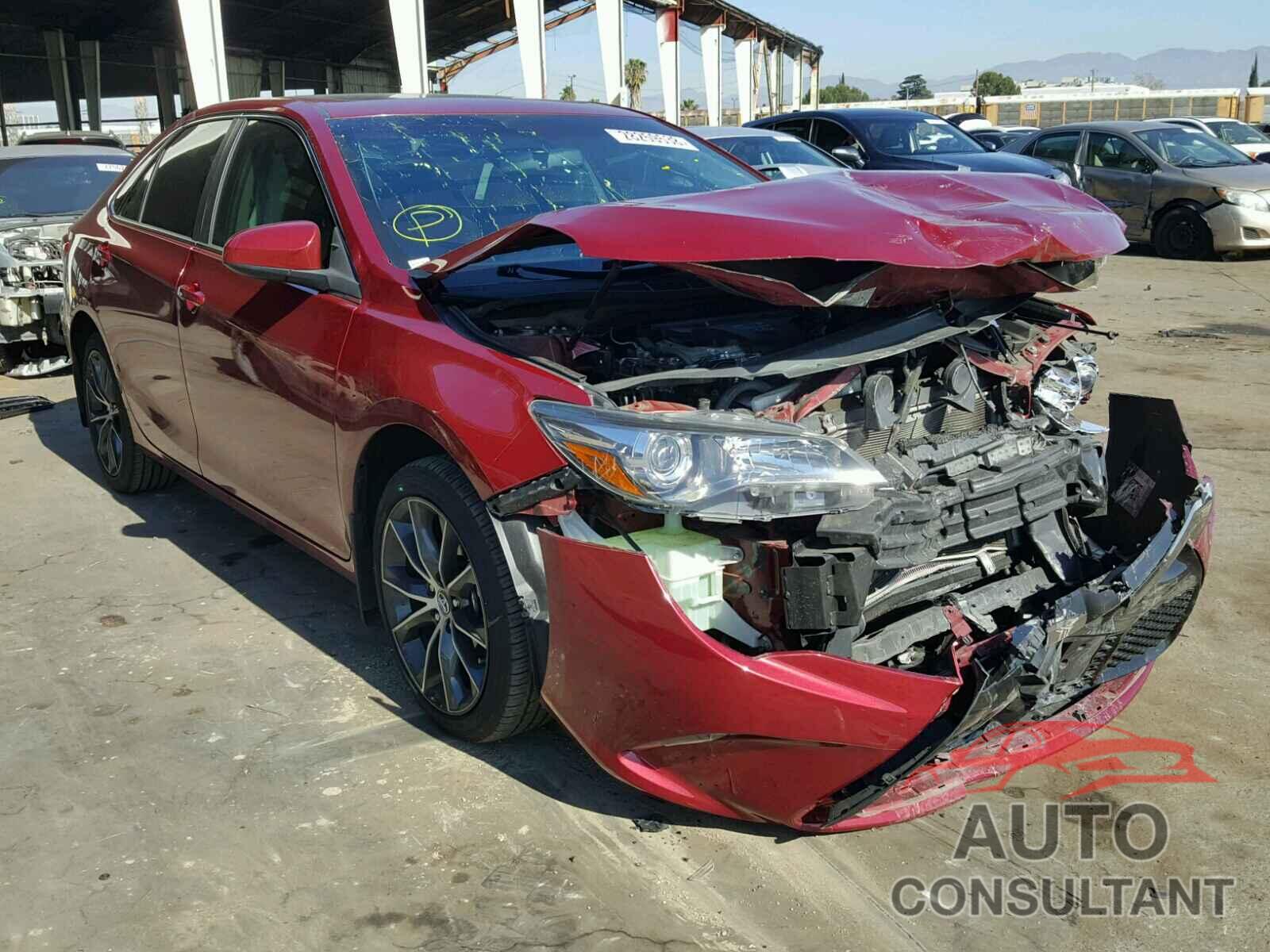 TOYOTA CAMRY 2015 - 4T1BF1FK8FU920204