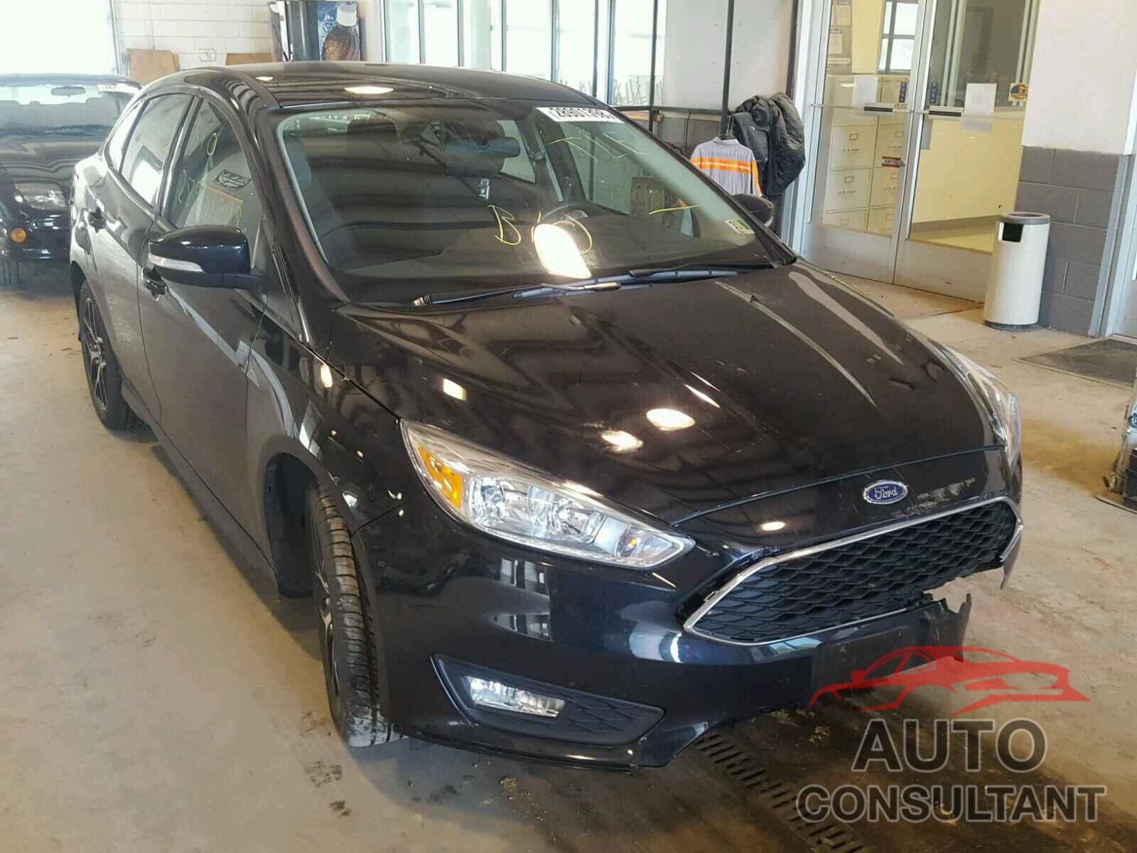 FORD FOCUS 2016 - 1FADP3F28GL228964