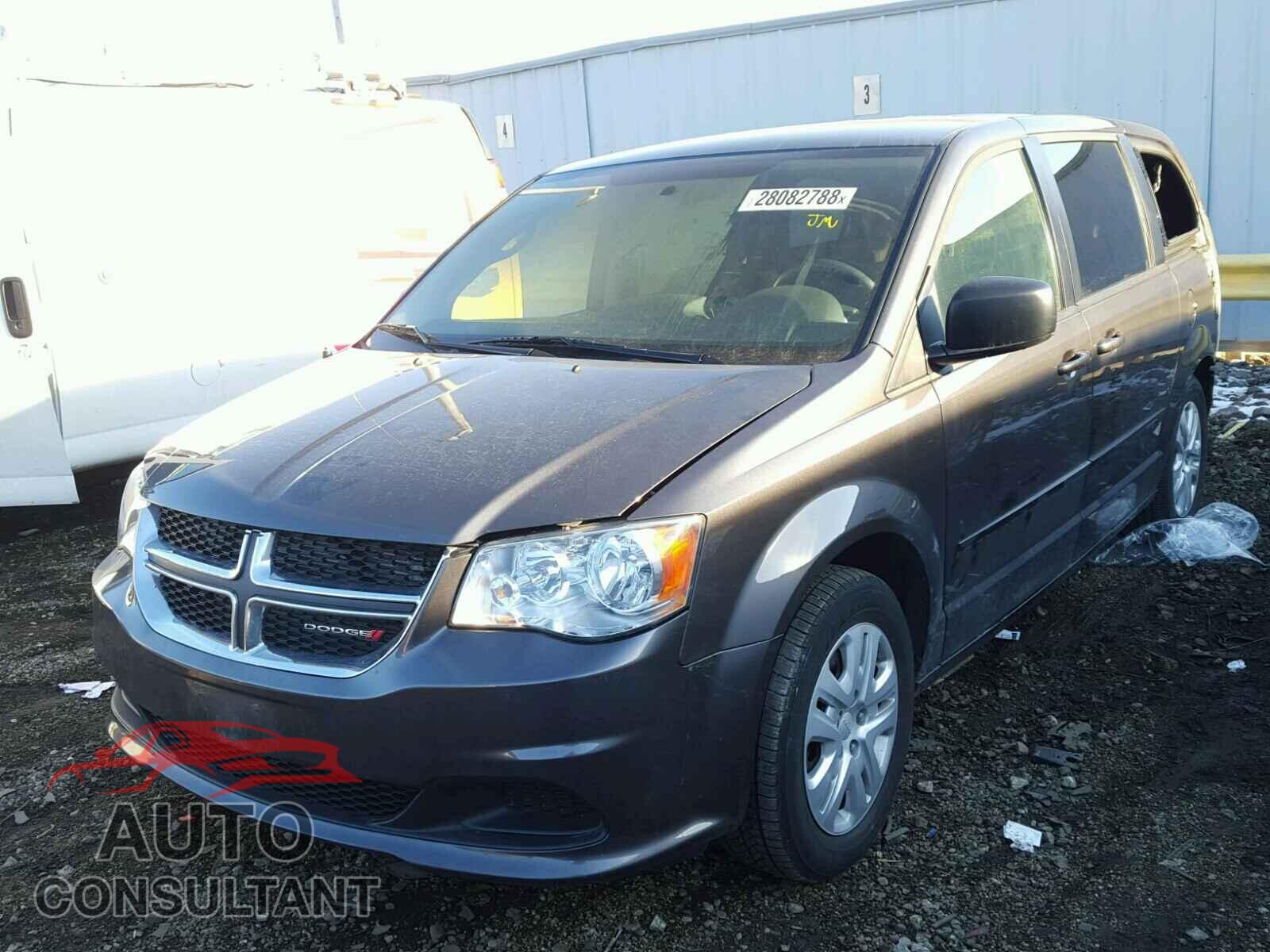 DODGE CARAVAN 2015 - 2C4RDGBG0FR593775