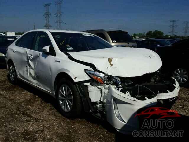 TOYOTA CAMRY 2015 - 4T1BD1FK8FU147854