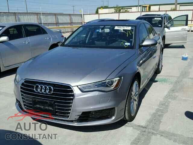 AUDI A6 2016 - WAUDFAFC0GN115912