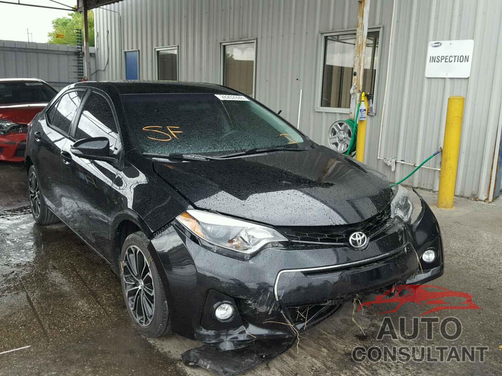 TOYOTA COROLLA 2015 - 2T1BURHE6FC420507