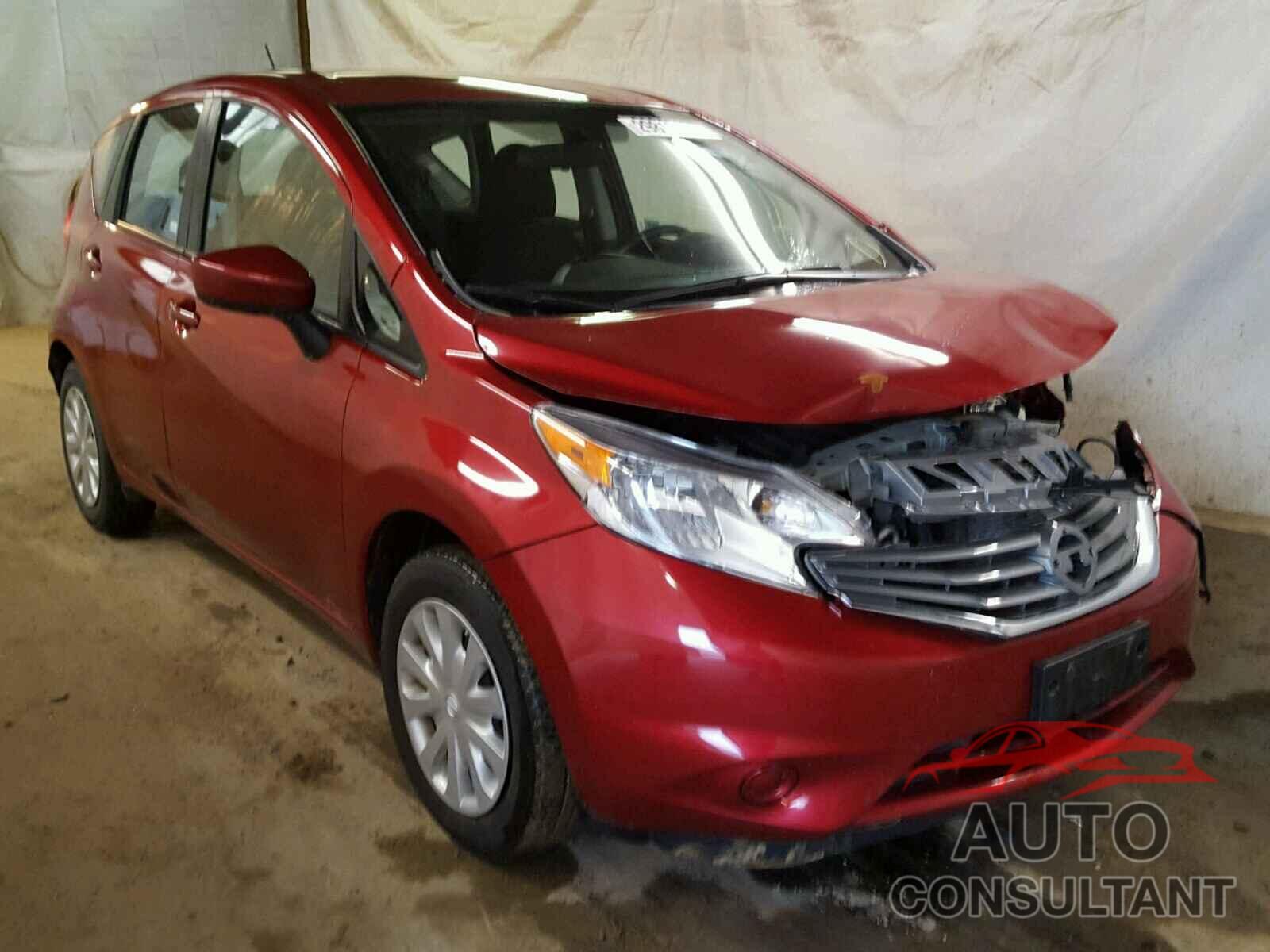 NISSAN VERSA 2016 - 3N1CE2CP7GL399363