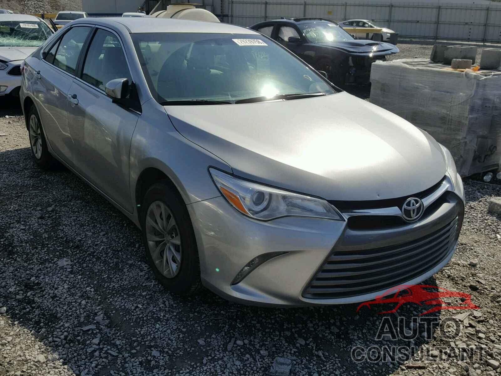 TOYOTA CAMRY 2016 - 4T1BF1FK7GU510219