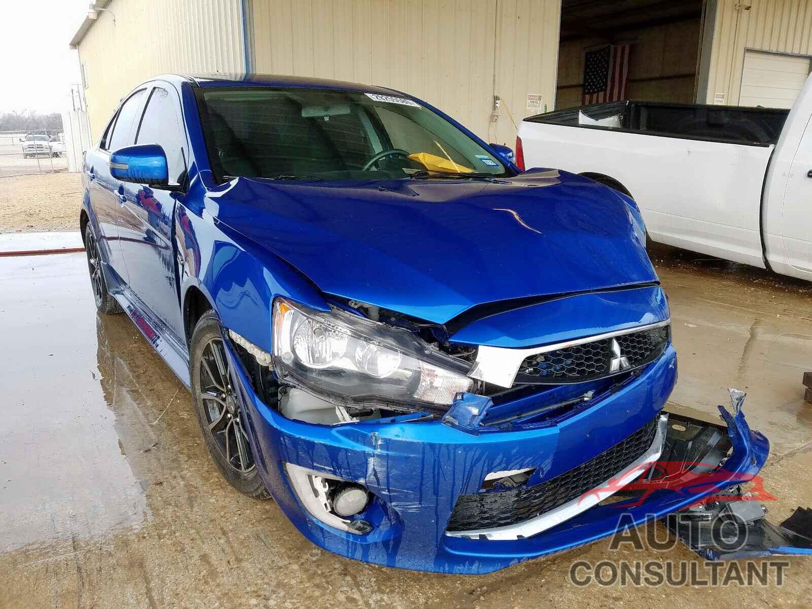 MITSUBISHI LANCER 2017 - 3VV1B7AX9LM151909