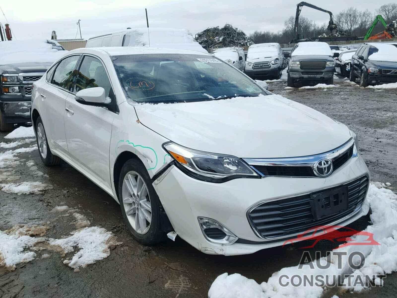 TOYOTA AVALON 2015 - 4T1BK1EB3FU147414