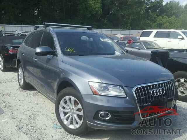 AUDI Q5 2016 - WA1L2AFP5GA020468