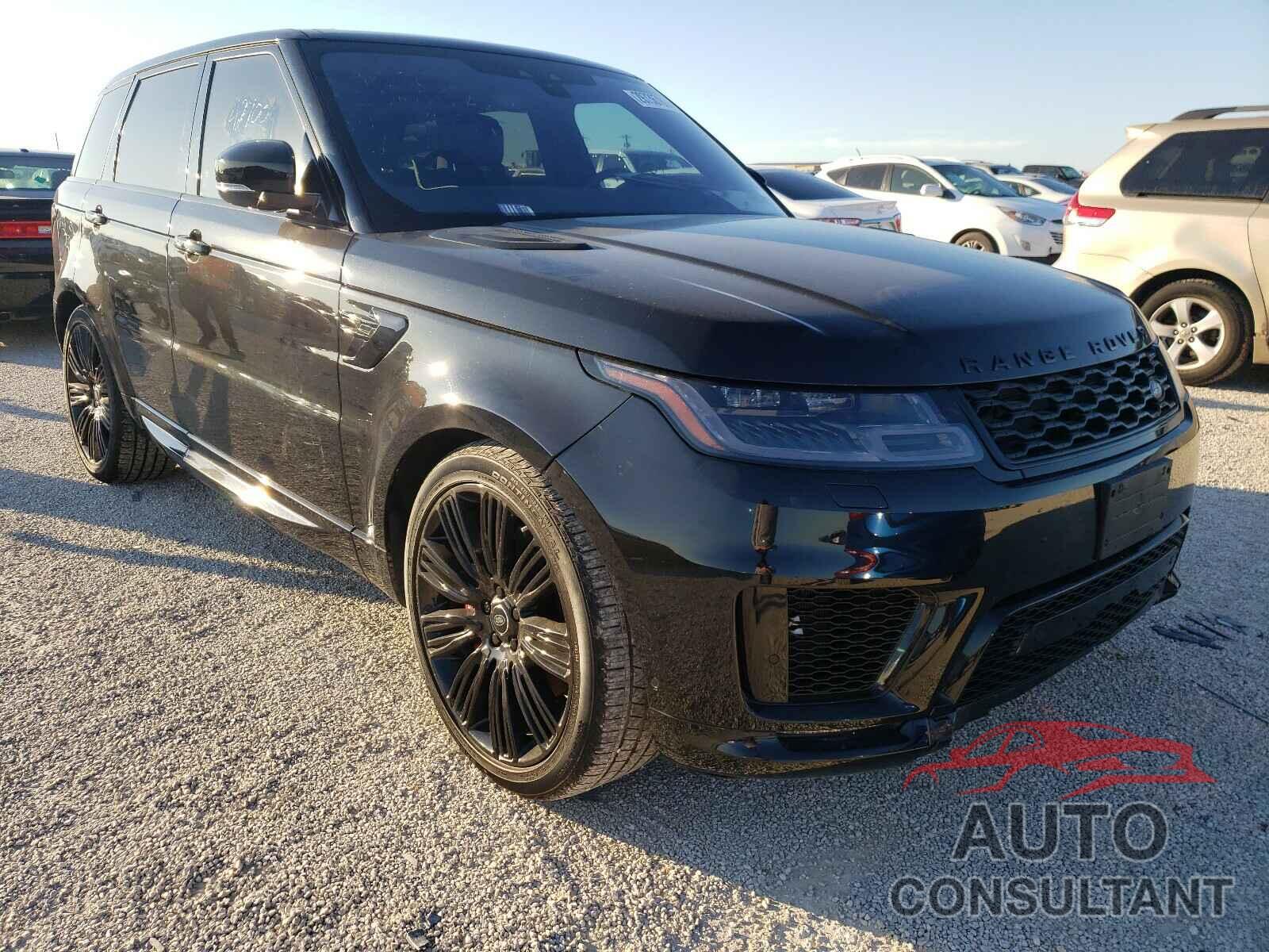 LAND ROVER RANGEROVER 2019 - SALWV2SV6KA427009