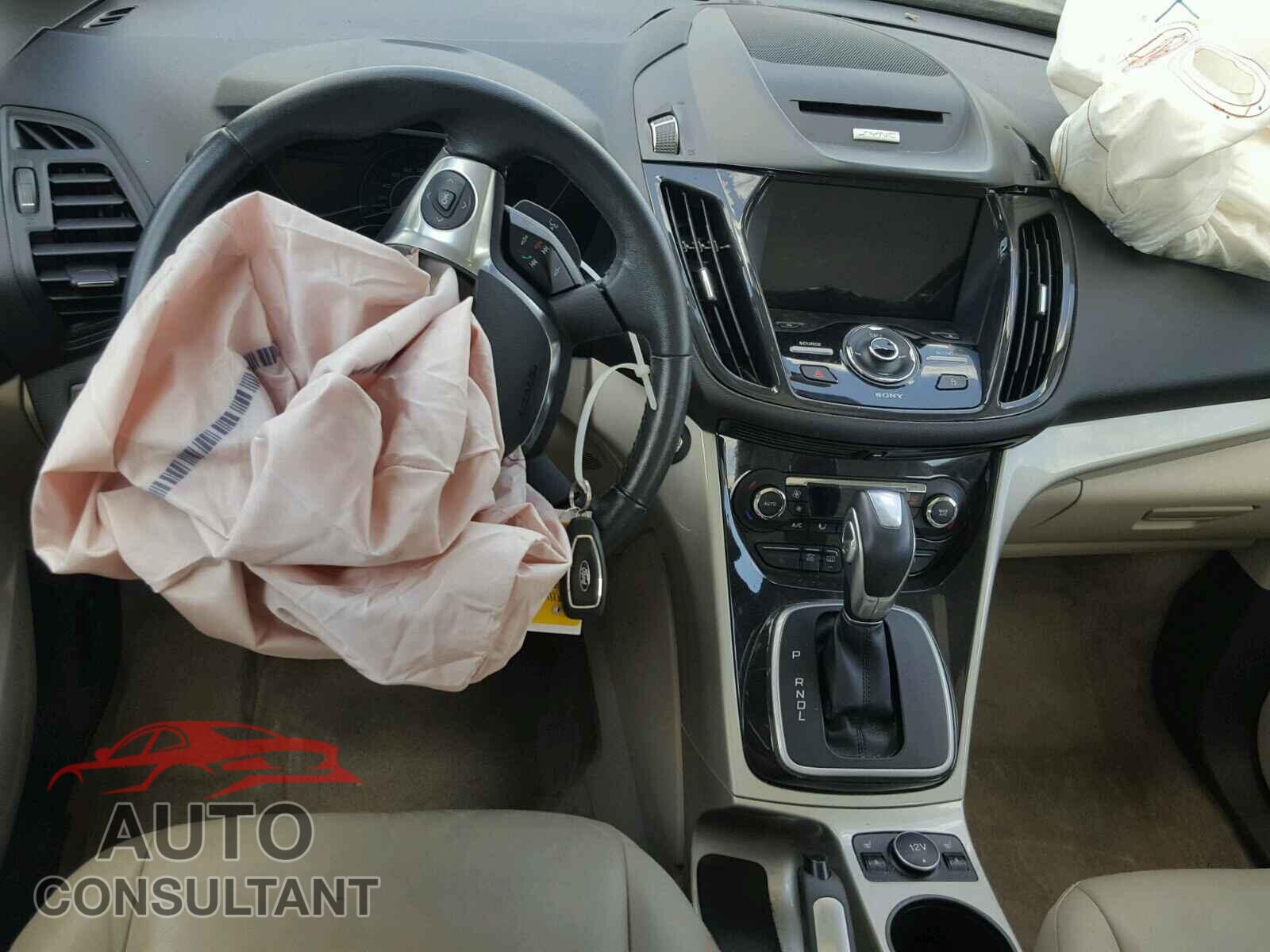 FORD CMAX 2016 - 1FADP5BU0GL100401