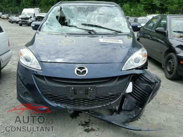 MAZDA 5 2015 - JM1CW2BL9F0189903