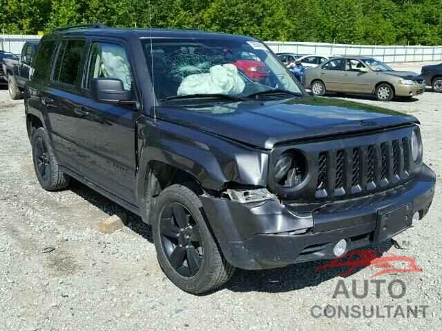 JEEP PATRIOT 2015 - 1C4NJRBB2FD216505