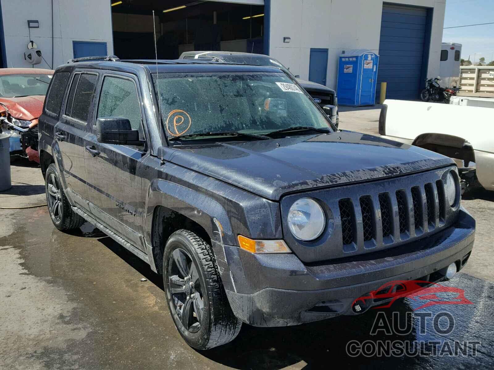 JEEP PATRIOT 2015 - 1C4NJPBA6FD314271