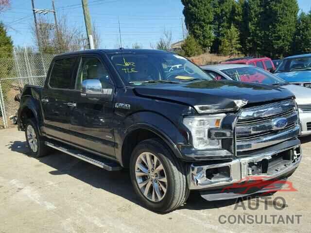 FORD F150 2015 - 5N1AZ2MG7JN156467