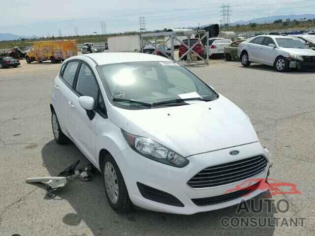 FORD FIESTA 2016 - 3FADP4TJ9GM172212