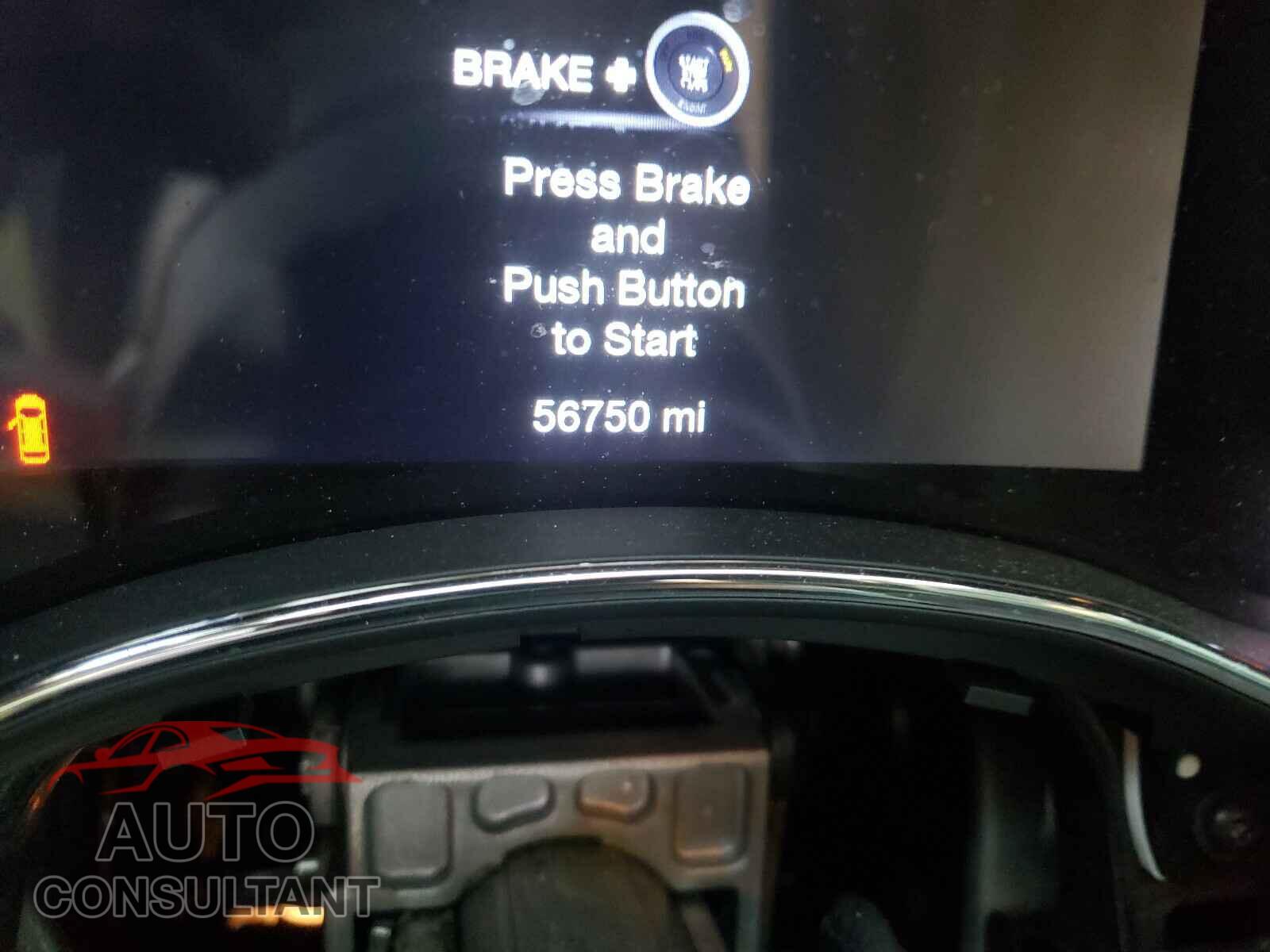 DODGE DURANGO 2016 - 1C4RDJEG3GC419783