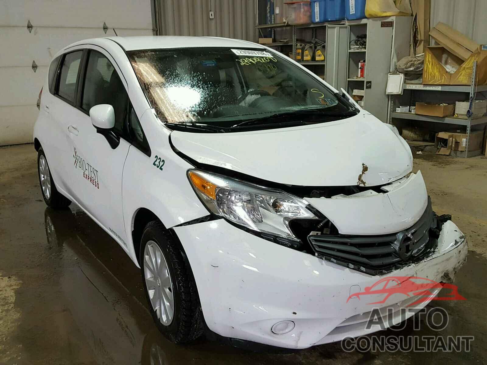 NISSAN VERSA 2016 - 3N1CE2CP6GL377998