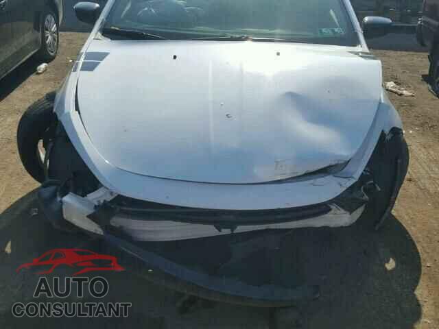 DODGE DART 2015 - 1C3CDFBB7FD378115