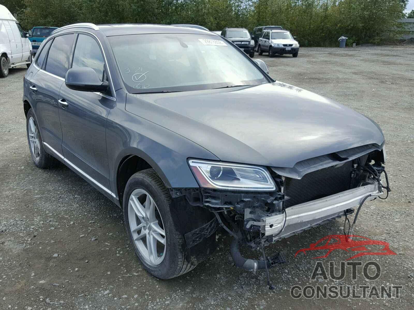 AUDI Q5 2017 - WA1L2AFP4HA025887