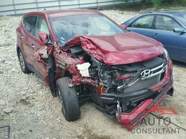 HYUNDAI SANTA FE 2015 - 5XYZT3LB6FG288039