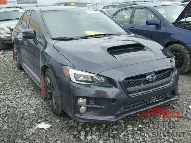 SUBARU WRX 2017 - JF1VA1L67H9808268