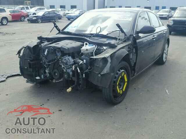 AUDI A6 2015 - WAUGFAFC1FN004040