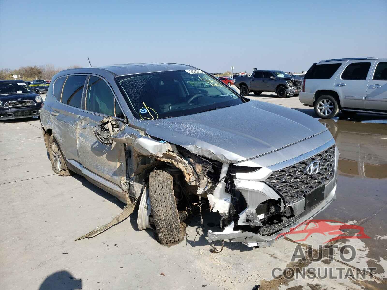 HYUNDAI SANTA FE 2020 - 5NMS23AD7LH184847