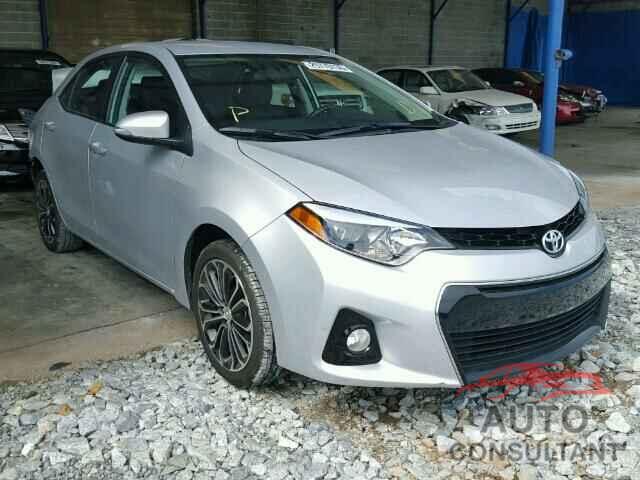 TOYOTA COROLLA 2015 - 5YFBURHE7FP223961