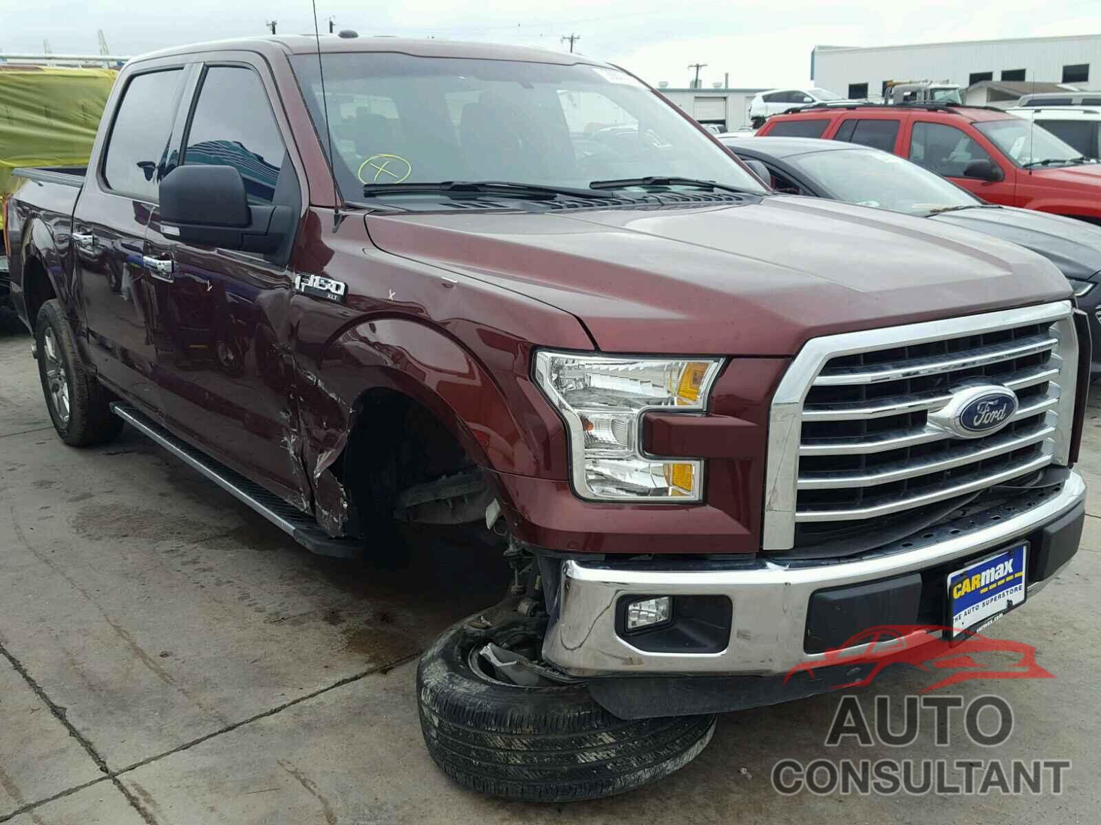 FORD F150 2015 - 1FTEW1CP8FKF15618