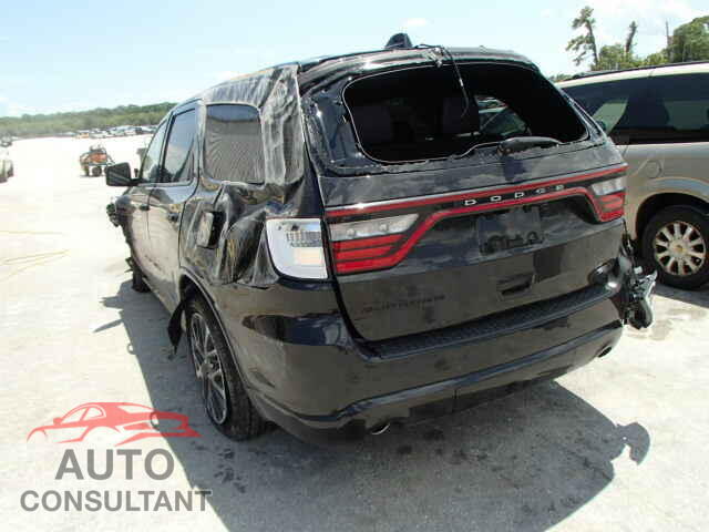 DODGE DURANGO 2015 - 1C4RDHAG2FC750464
