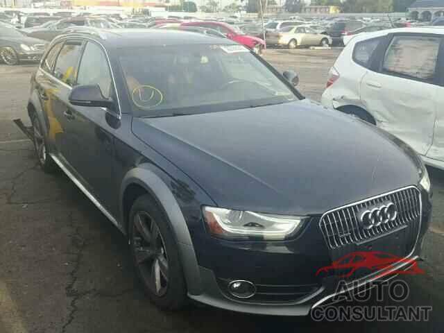 AUDI A4 2015 - WA1UFAFL7FA025451