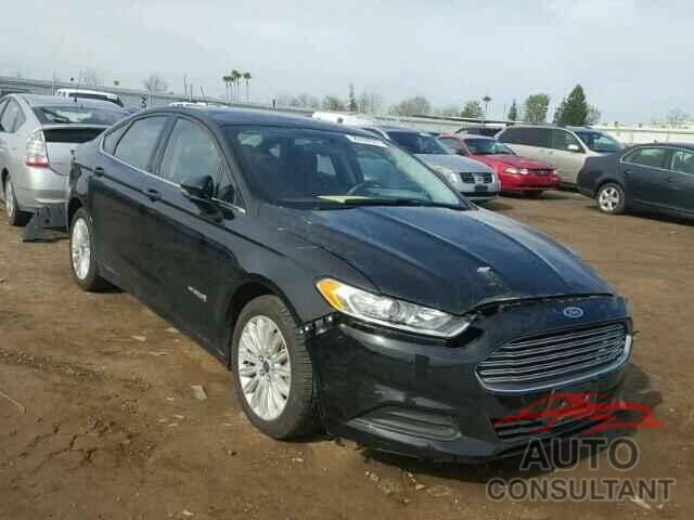 FORD FUSION 2016 - 3FA6P0LU2GR342411