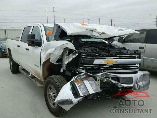 CHEVROLET SILVERADO 2016 - 1GC1KUEG8GF294721