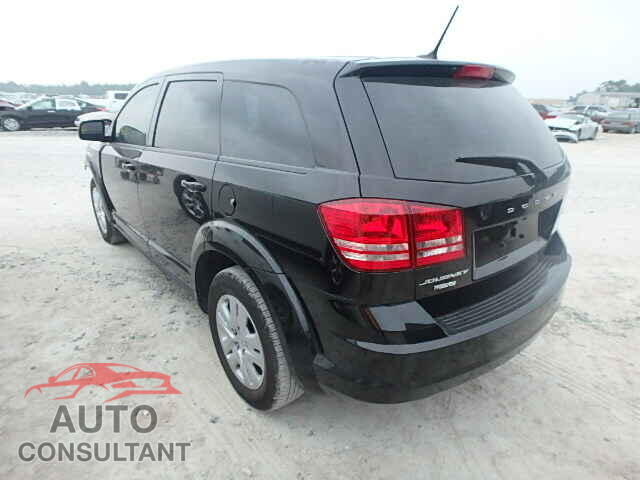 DODGE JOURNEY 2015 - 3C4PDCAB5FT517472