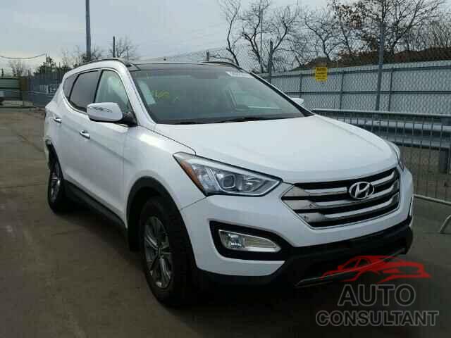 HYUNDAI SANTA FE 2015 - 5XYZUDLB7FG274959