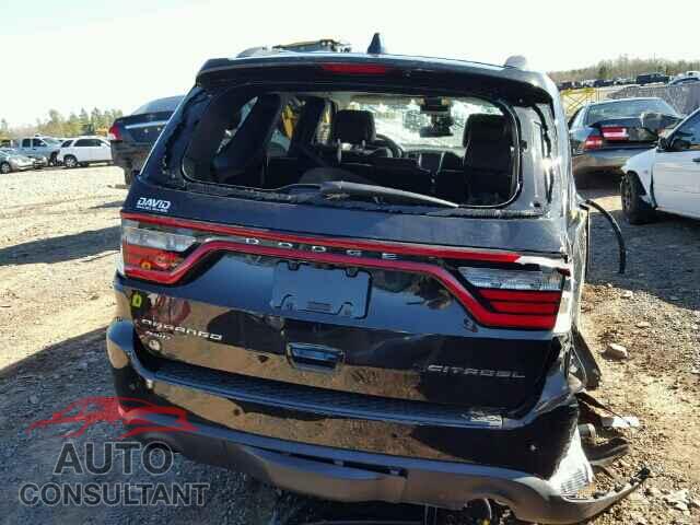 DODGE DURANGO 2015 - 1C4RDJEG8FC145804