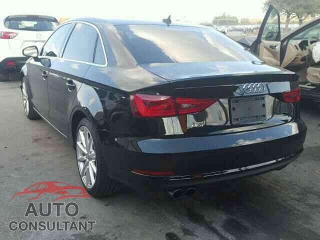 AUDI A3 2015 - WAUACGFF1F1006454