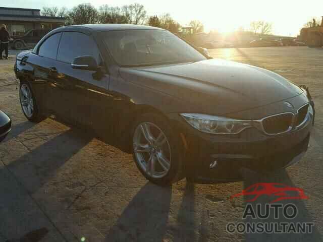 BMW 4 SERIES 2015 - WBA3V5C54FP753403