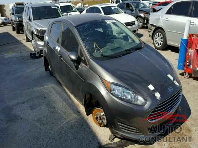 FORD FIESTA 2015 - 3FADP4EJ0FM190853