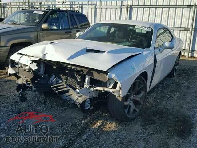 DODGE CHALLENGER 2015 - 2C3CDZAT1FH723329