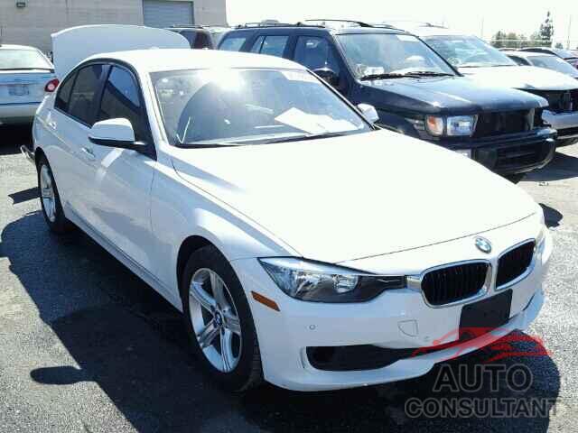 BMW 3 SERIES 2015 - WBA3B1C57FK138424