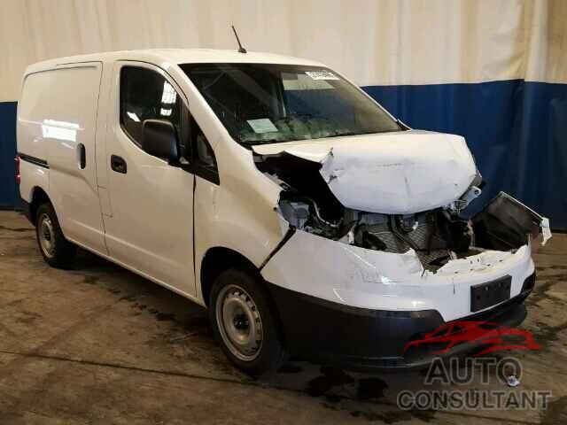 CHEVROLET EXPRESS 2015 - 3N63M0YN7FK713932