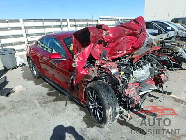 FORD MUSTANG 2015 - 1FA6P8CF4F5314157